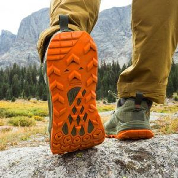 New Hiking Shoes for Sophie and Adam
