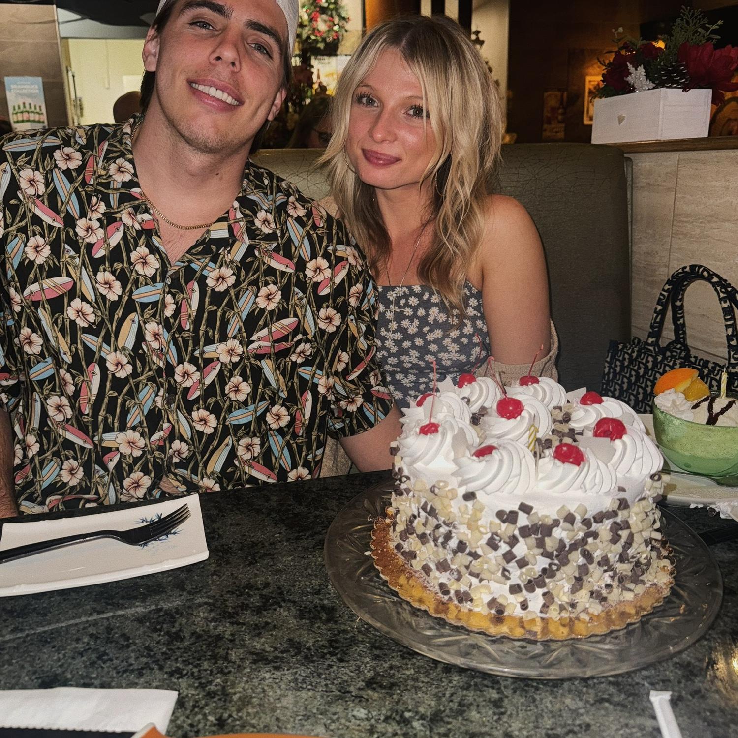 Aimee's birthday