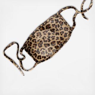Leopard Lifestyle Face Mask