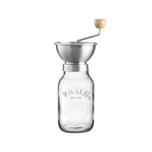 Kilner Sauce Press Jar Set