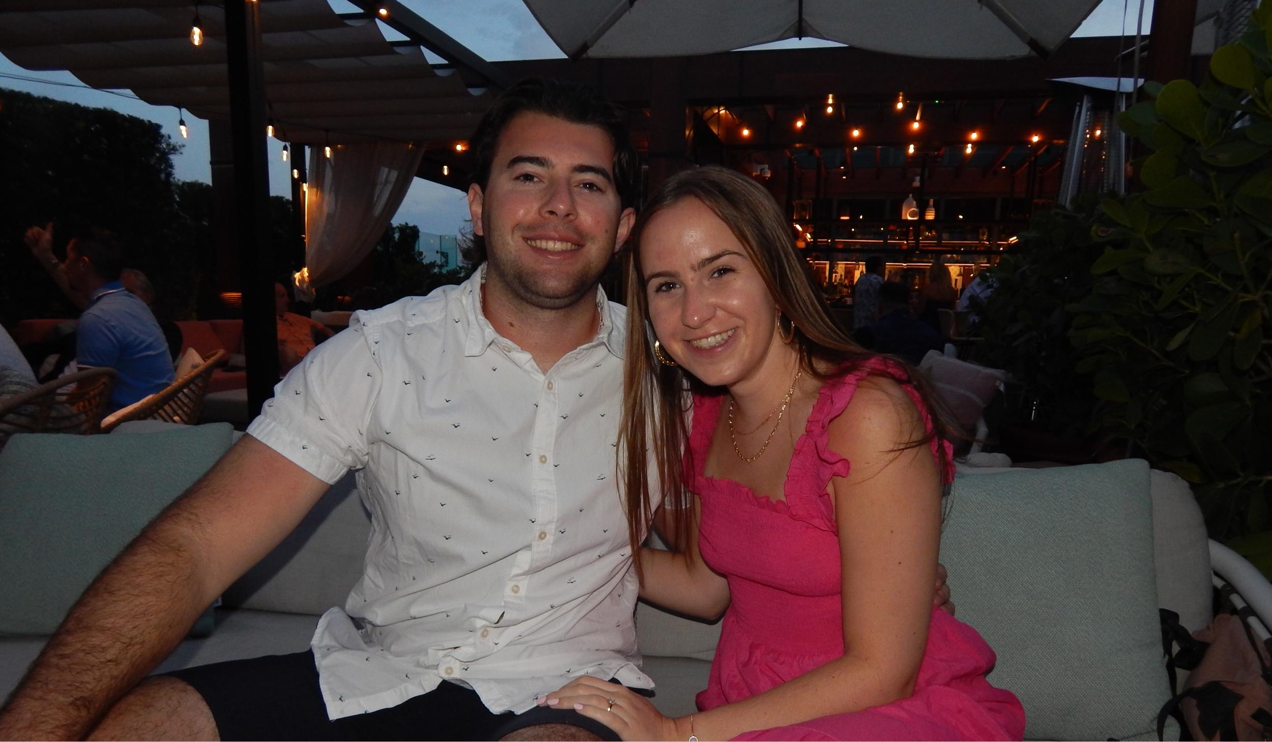 The Wedding Website of Molly Muha and Patrick Durkin