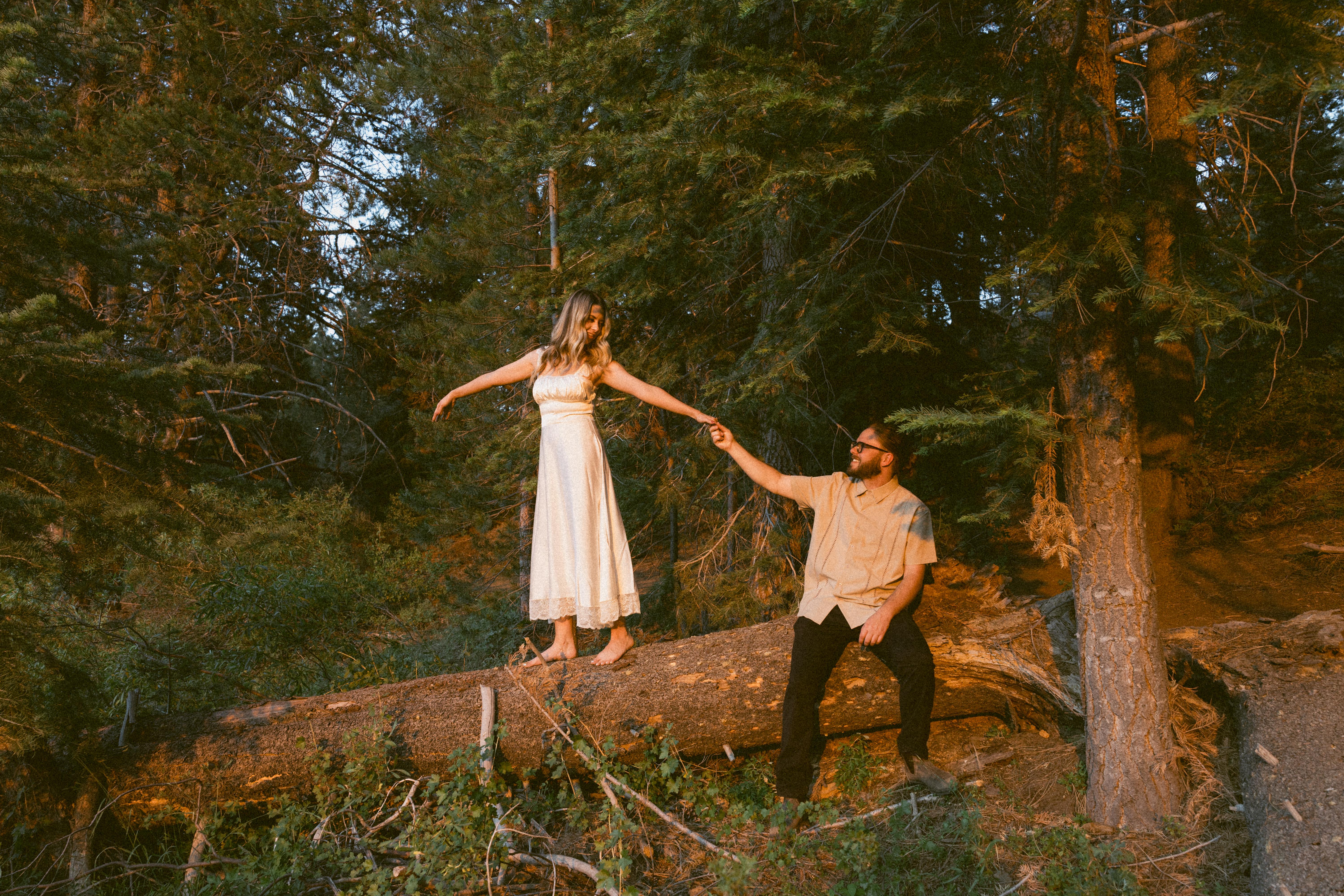 The Wedding Website of Tyler Delumyea and Tylar Ramage