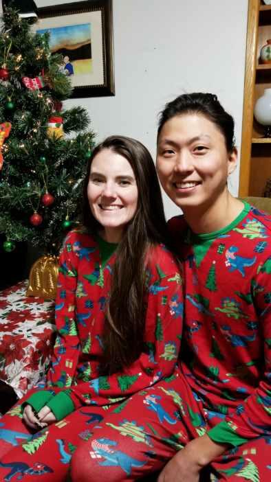 First Christmas Together
December 20, 2020