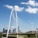 Margaret Hunt Hill Bridge
