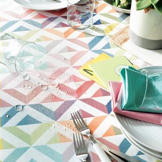 Mille Twist Tablecloth
