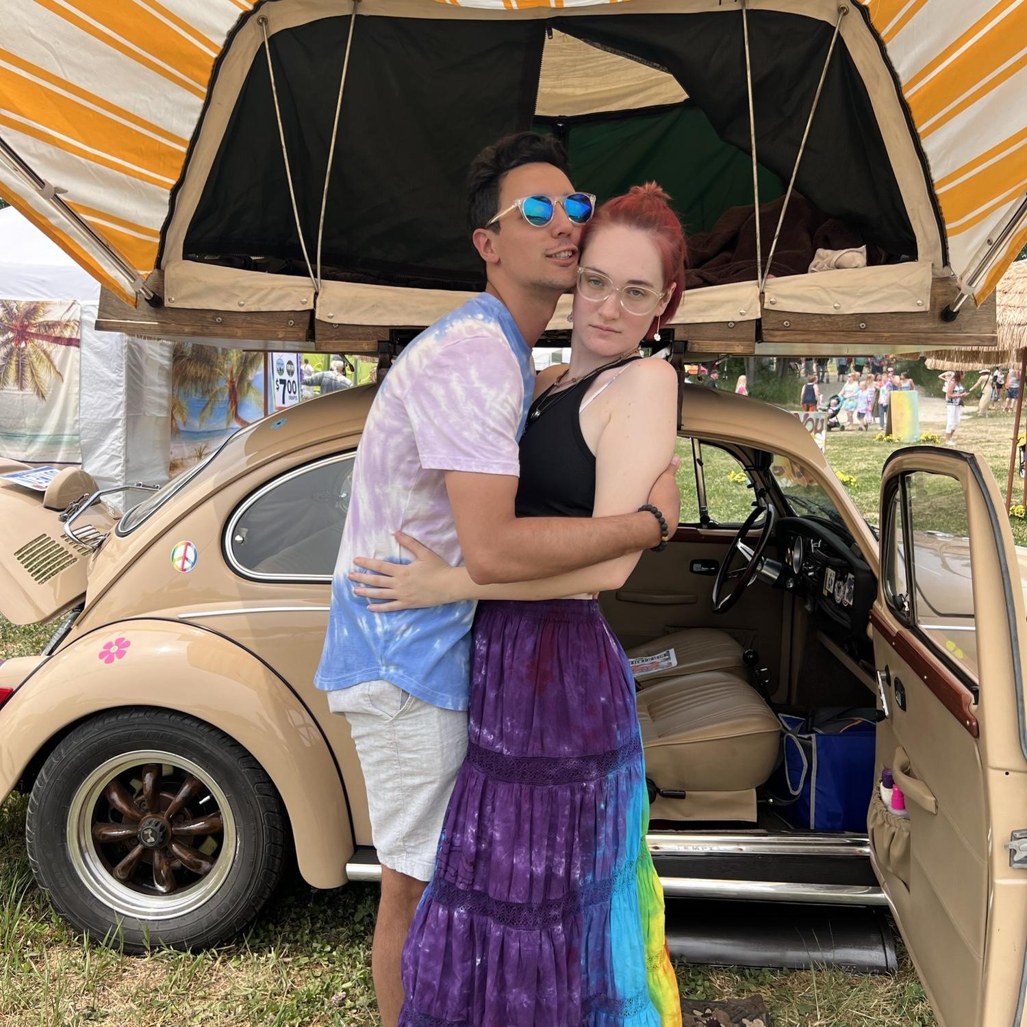 More Hippie Fest shenanigans