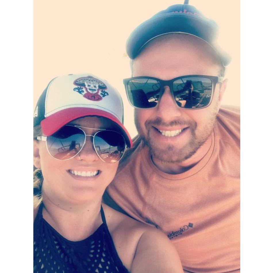 Fun at the lake