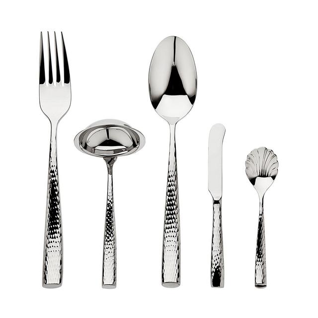 Ricci Argentieri "Anvil" 5 Piece Hostess Set