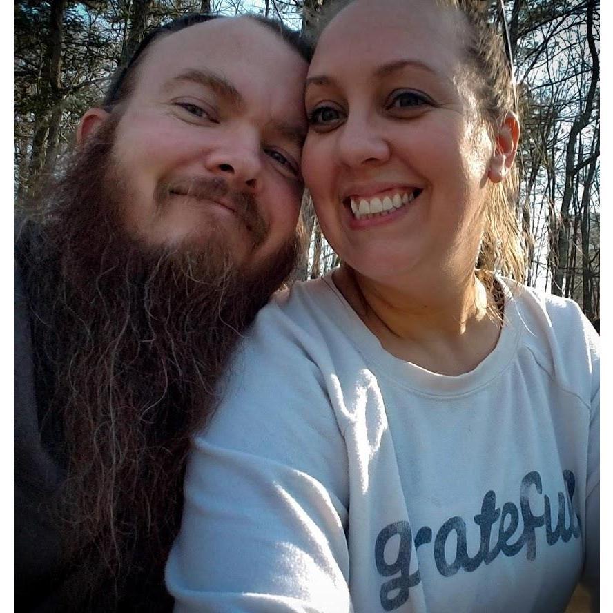 Stephie's shirt is everything in this picture.
