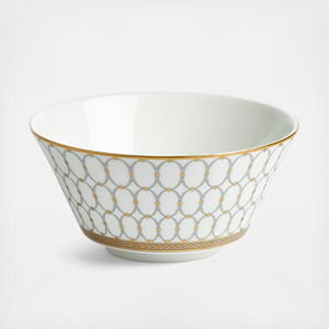 Wedgwood Renaissance Grey Soup/Cereal Bowl