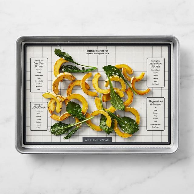Williams Sonoma Nonstick Veggie Roasting Mat Half Sheet