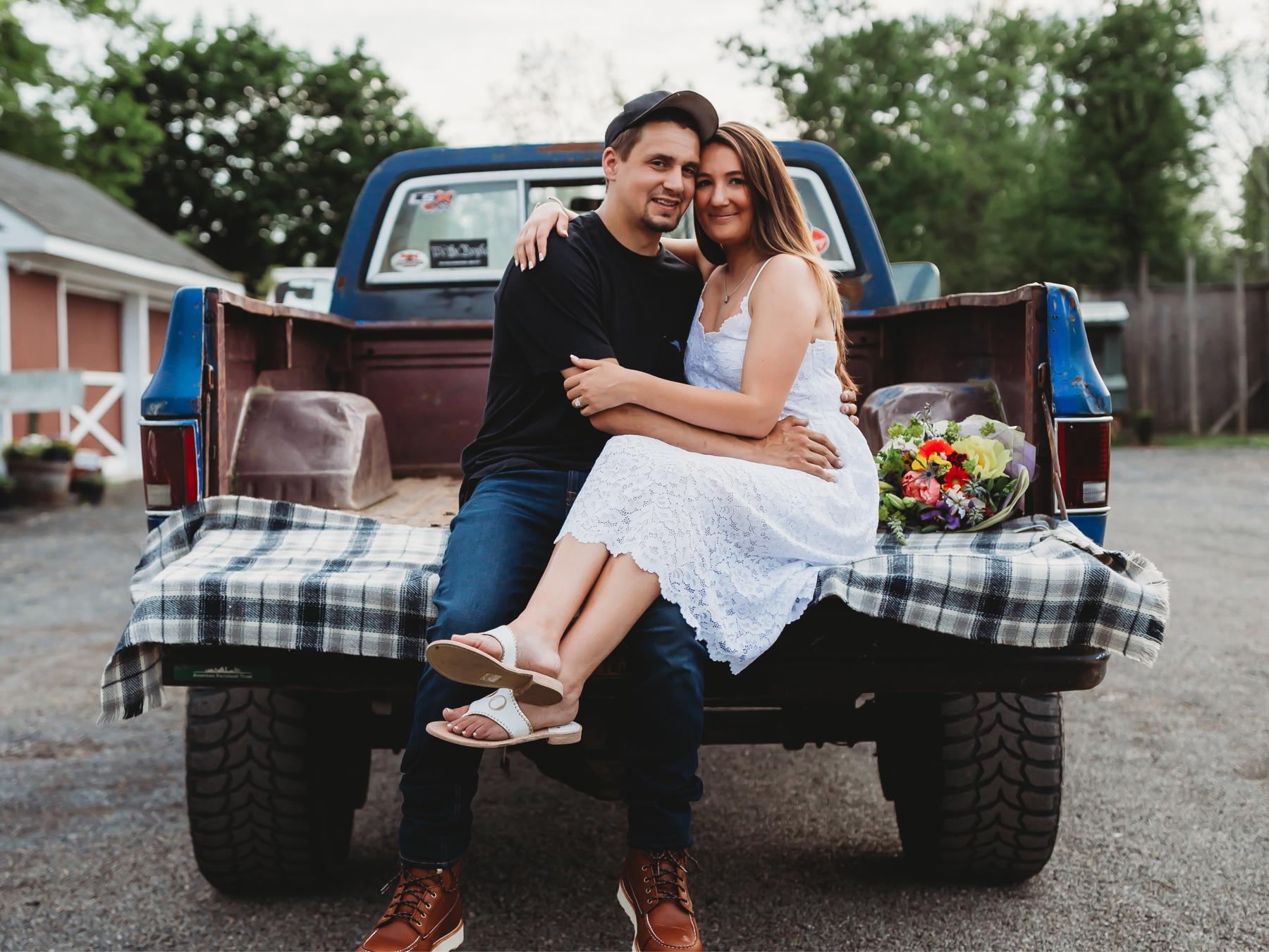 The Wedding Website of Morgan Hartman and John Iezzatti