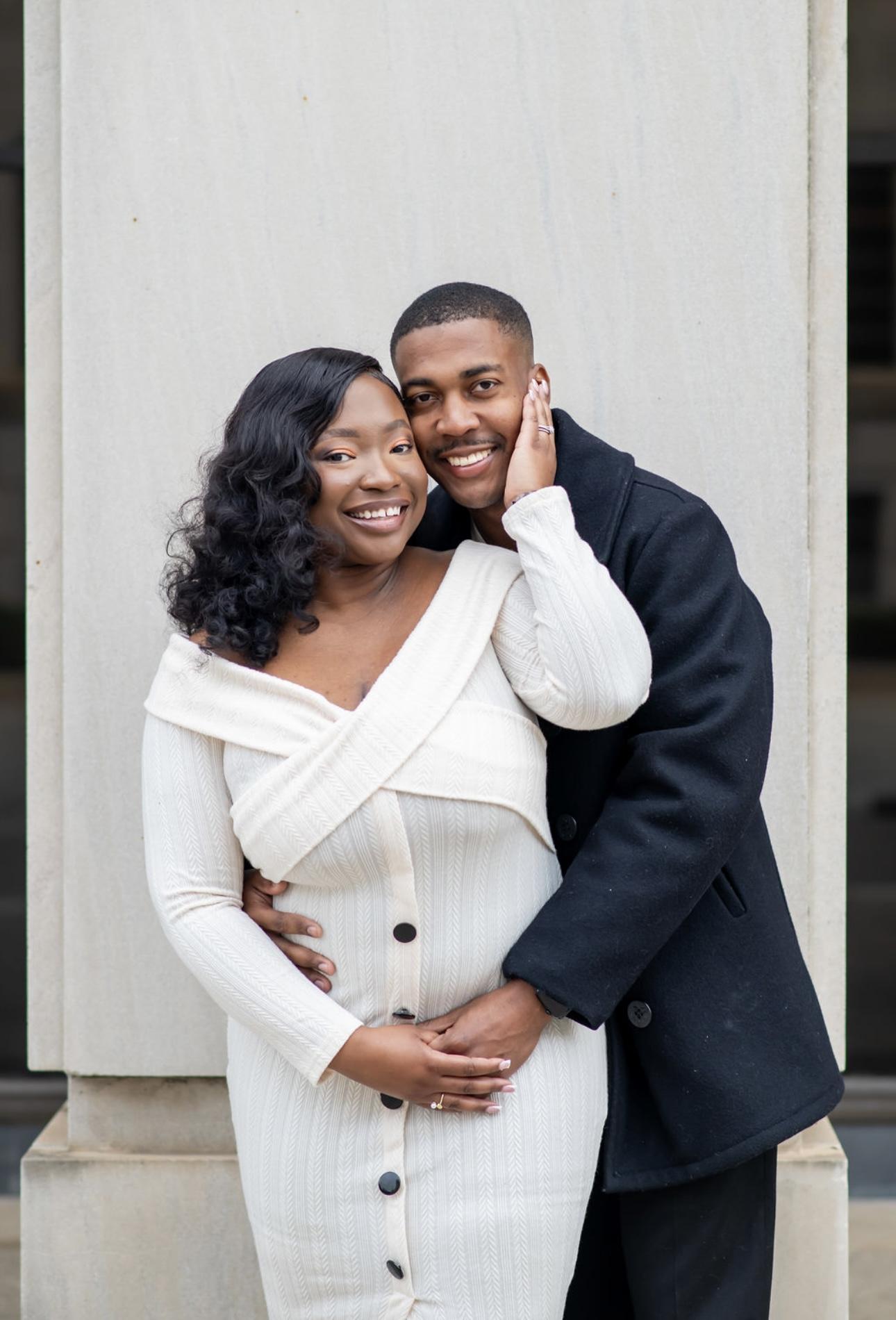 The Wedding Website of Jaleeia Janell Toland and Kendall DeVaunté Toland