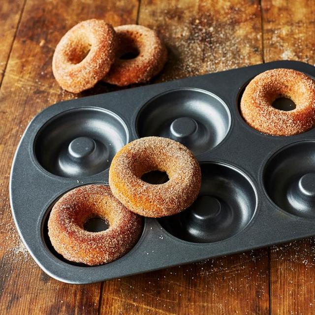 Sur La Table Doughnut Pan, 6 Count
