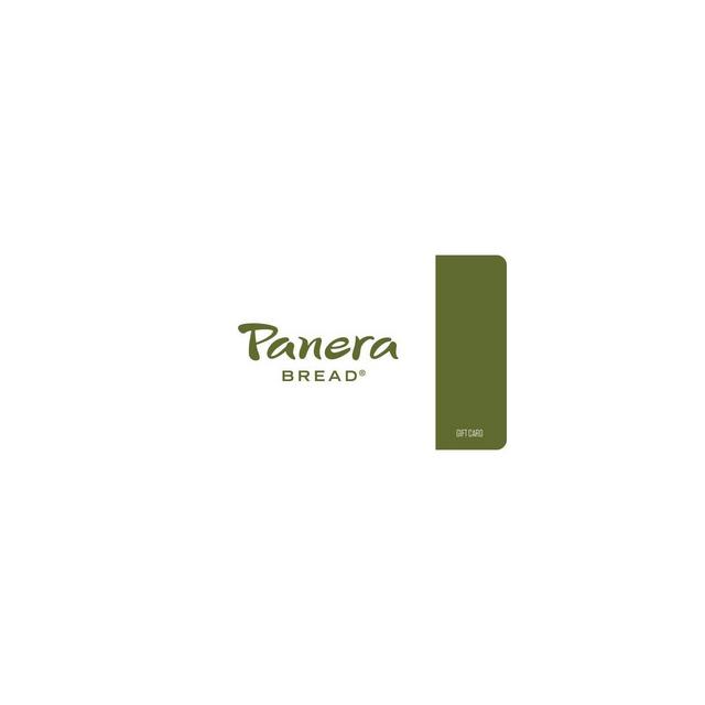 Panera Gift Card $50 (Email Delivery)