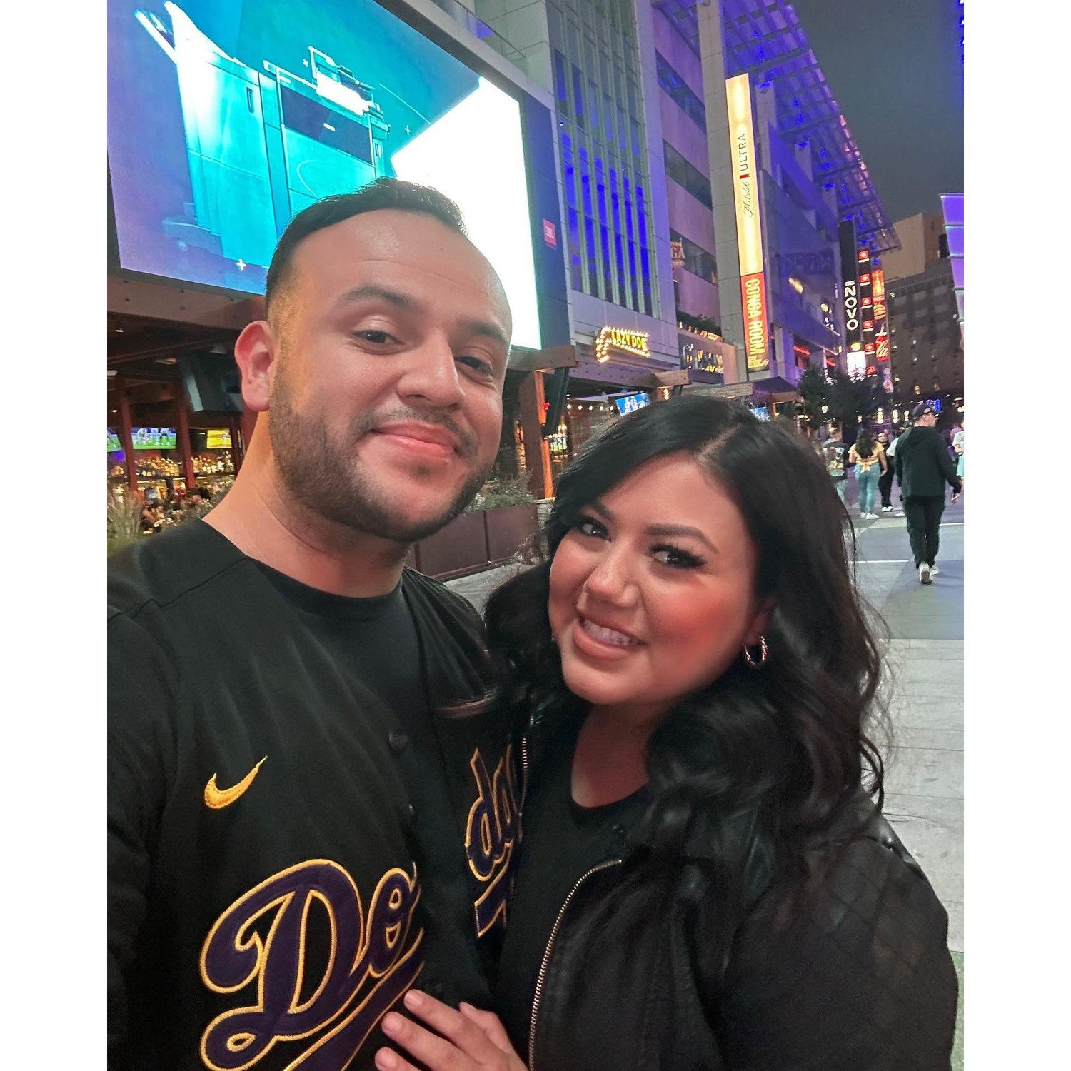 Laker's Game