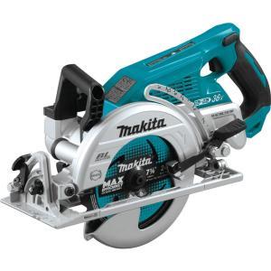 18-Volt X2 LXT Lithium-Ion (36-Volt) Brushless Cordless Rear Handle 7-1/4 in. Circular Saw (Tool-Only)