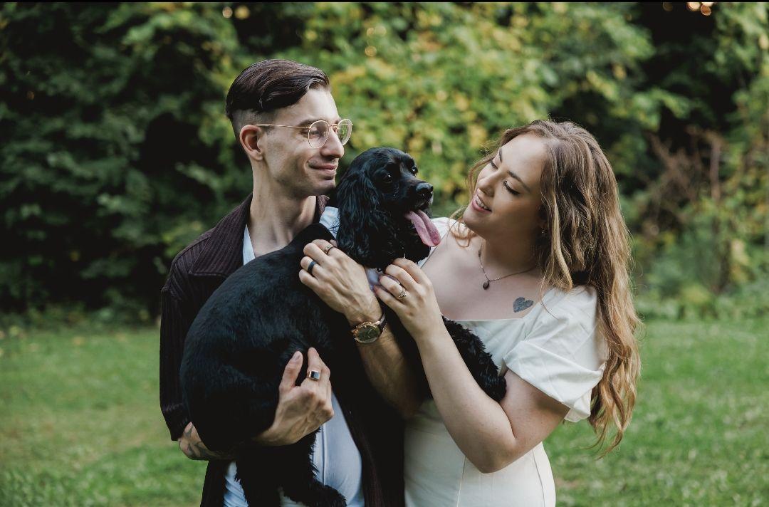 The Wedding Website of Hannah Steele and Luca Mazzone