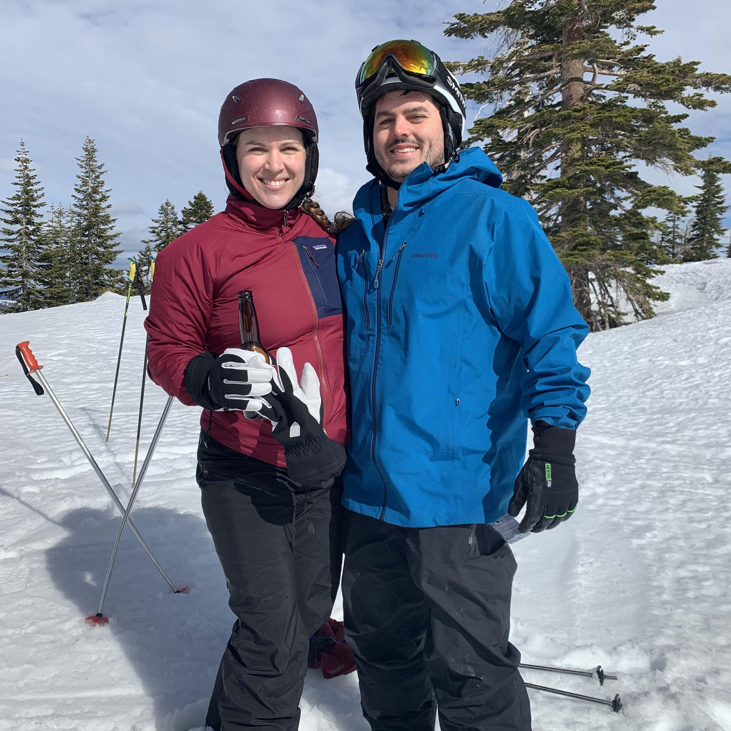 Happy Hour spot on the Summit