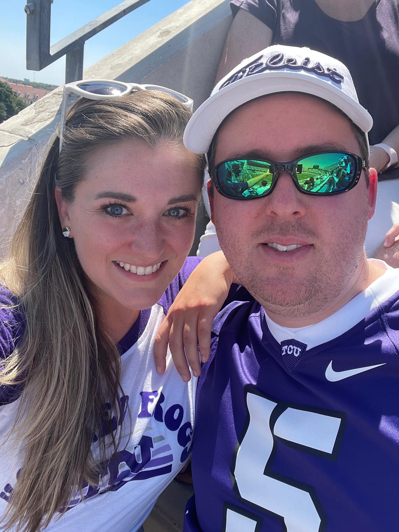 TCU game!