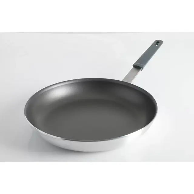 Our Table™ Commercial Nonstick Aluminum 12-Inch Fry Pan