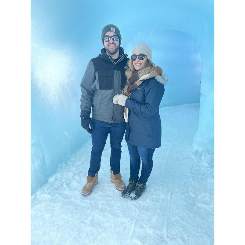 NH Ice Castles