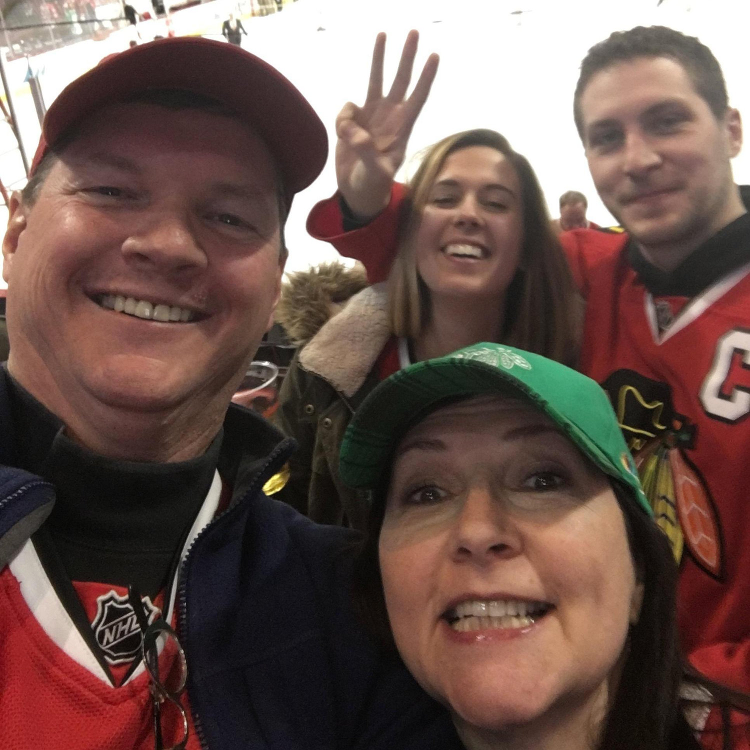 Blackhawks win!