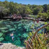 Cenote Azul
