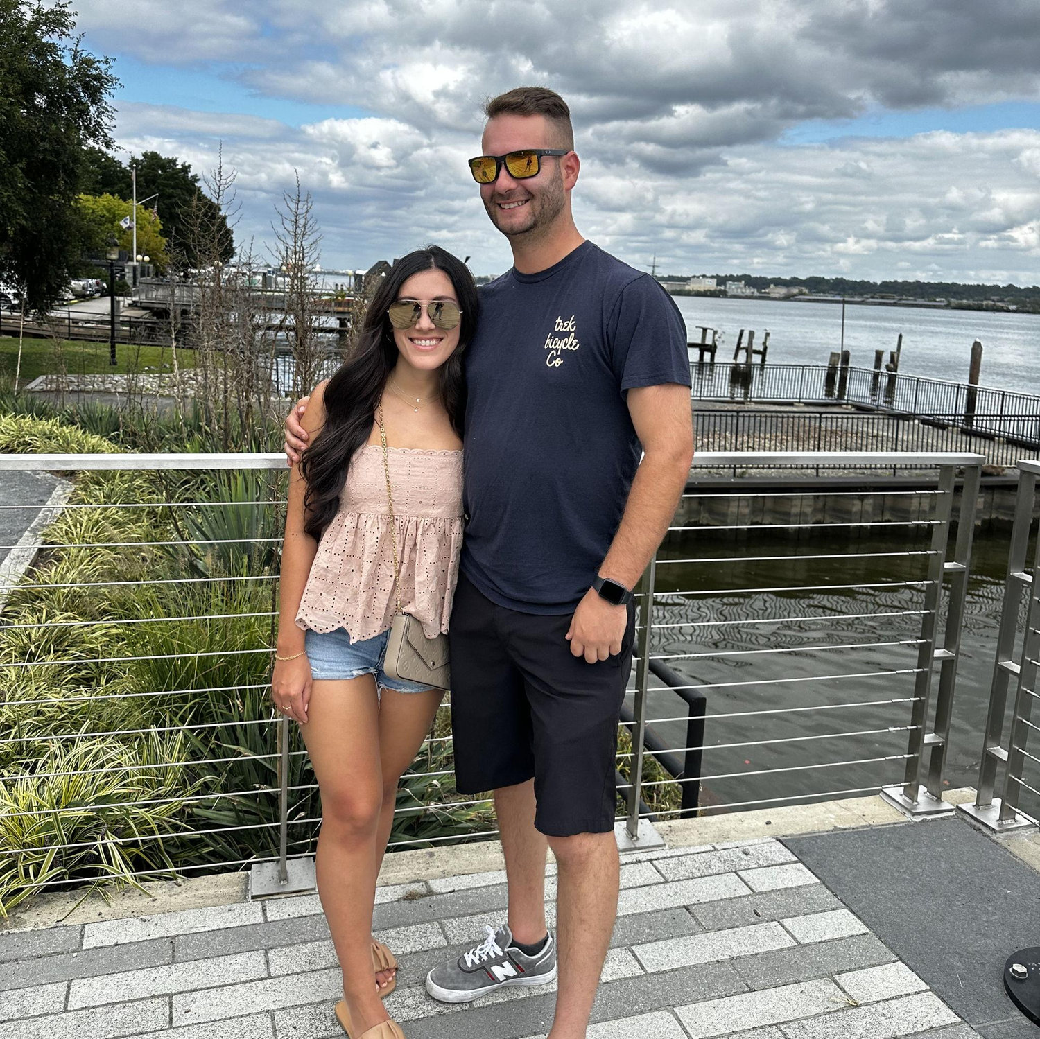 Erica Ramirez and Brannon Vierra's Wedding Website