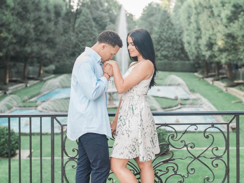 The Wedding Website of Sierra Ortiz and Austin Fullerton