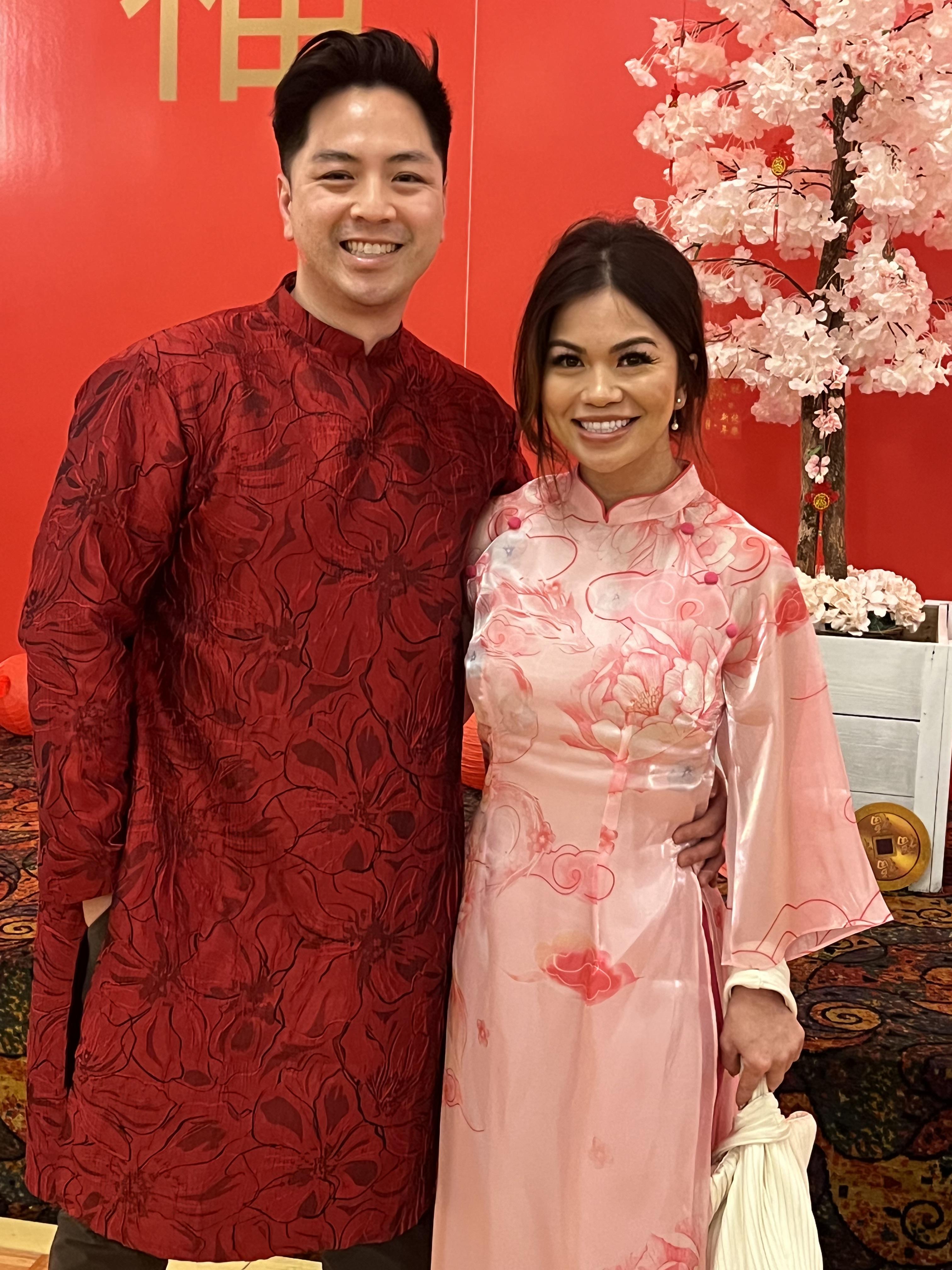 The Wedding Website of Phuong Nguyen and Jimmie Doan