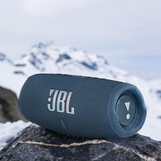 Charge 5 Portable Waterproof Bluetooth Speaker