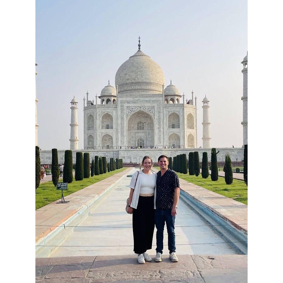 Taj Mahal