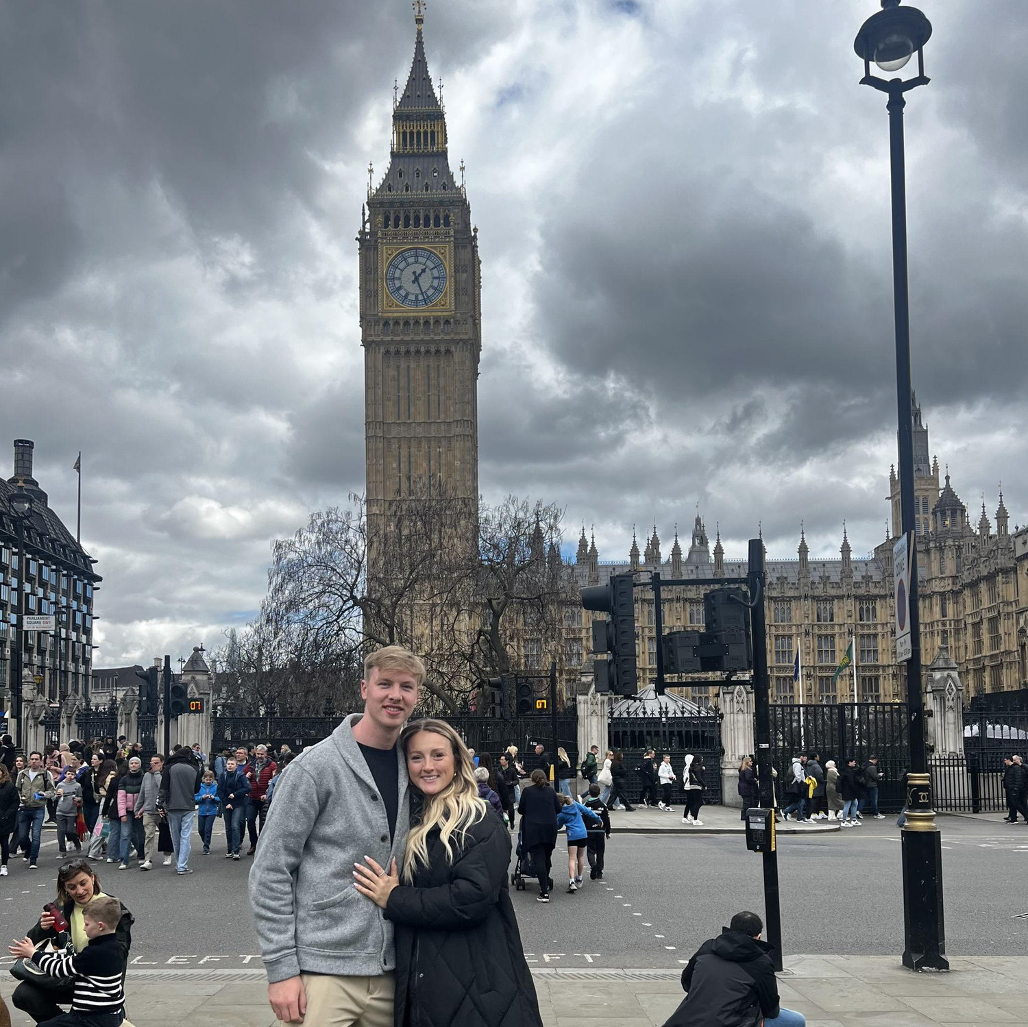 London, U.K.