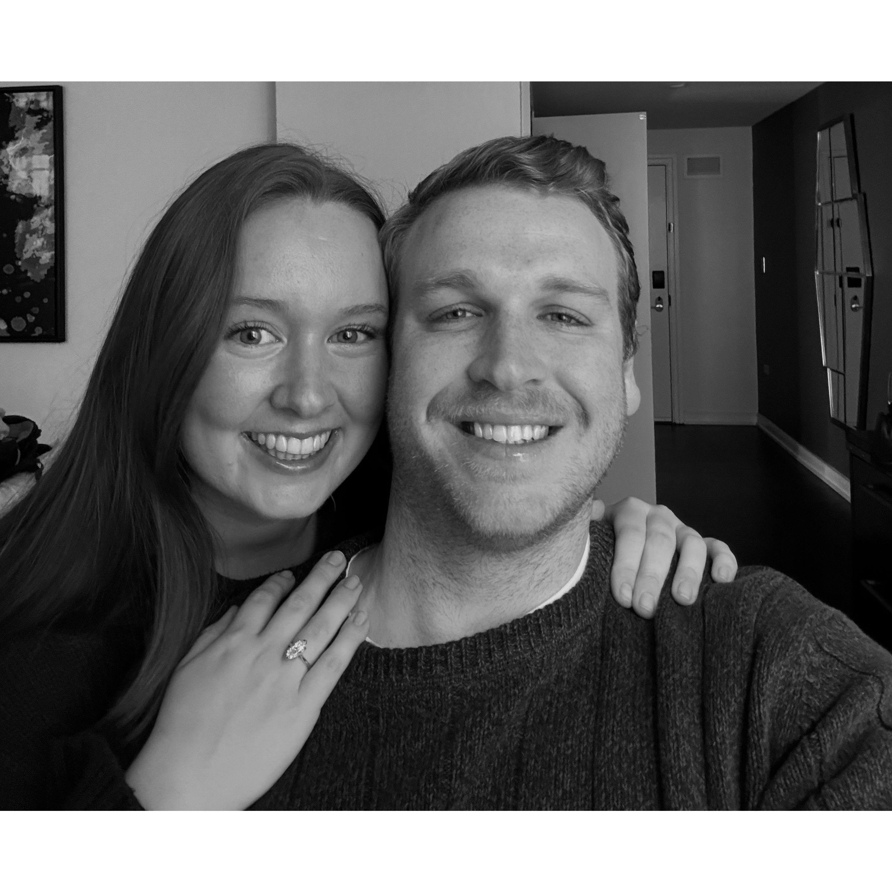 Engagement | Chicago, IL | November 16, 2024
