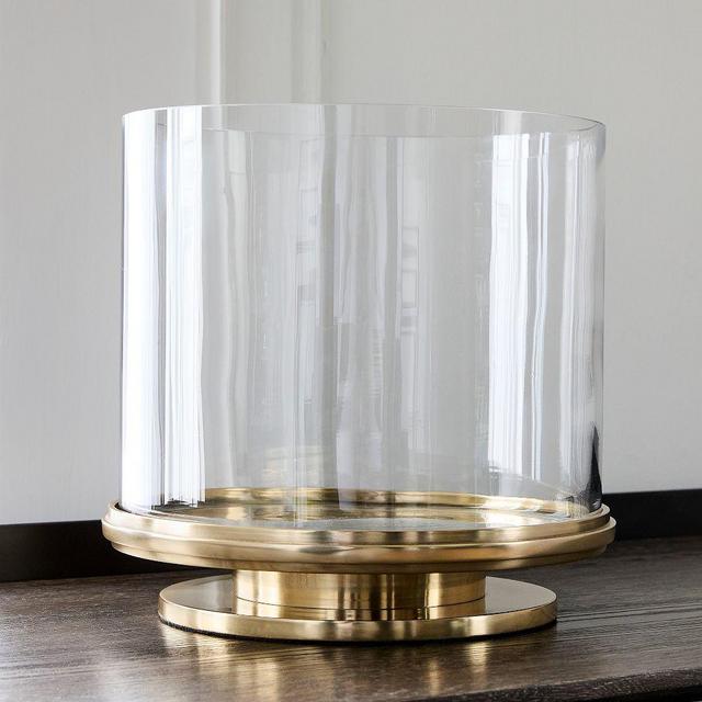 Archer Champagne Bucket, Brass