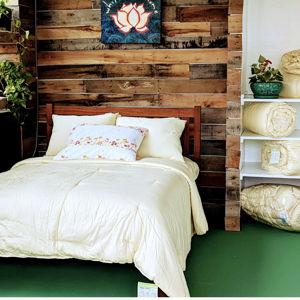 GOTS Organic Cotton Duvet, California King