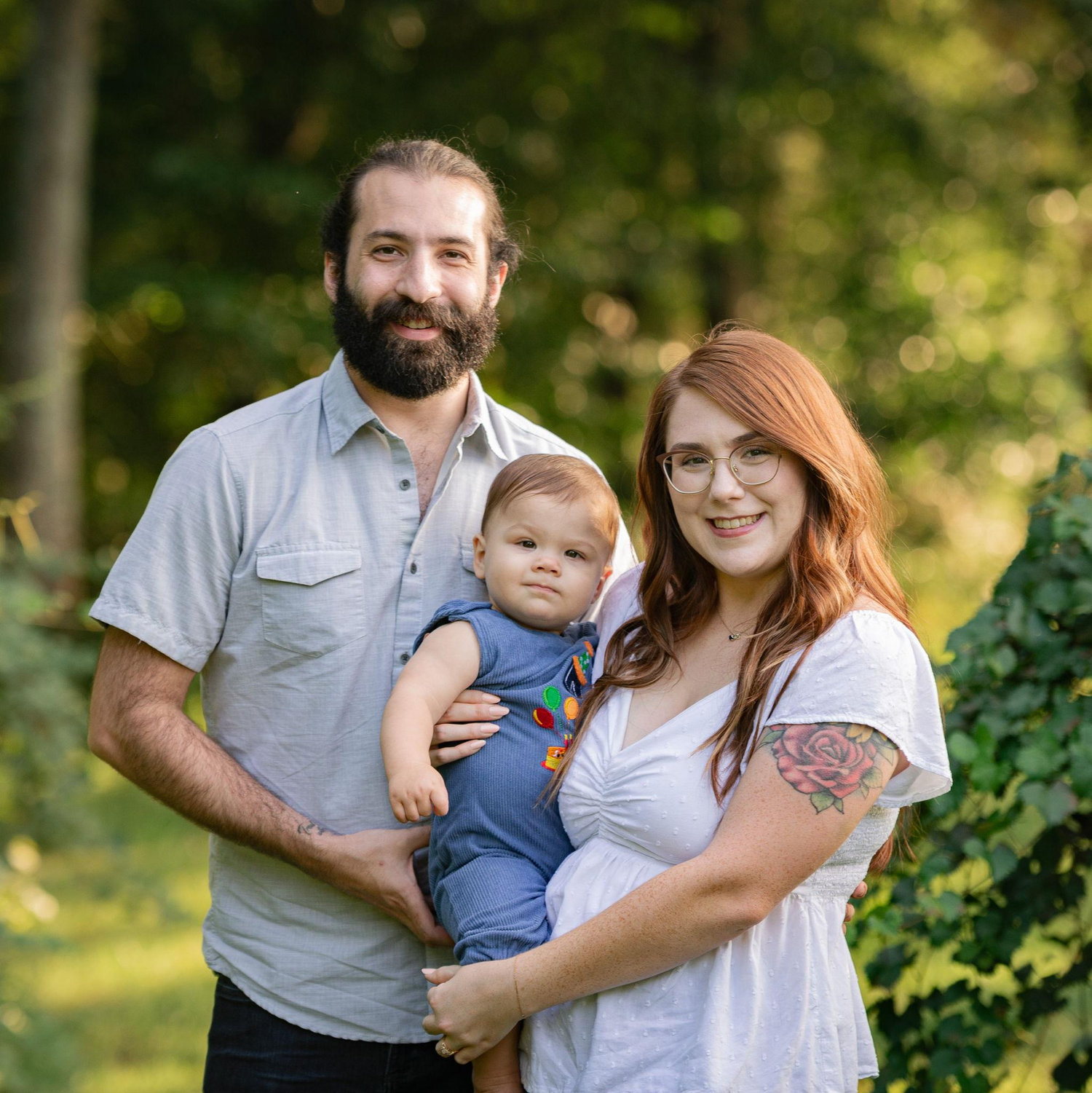 Our happy little family!