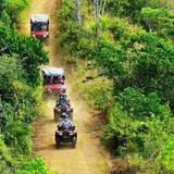 ATV and Waterfalls in Jaco Beach and Los Suenos