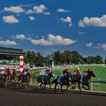Keeneland Race Track