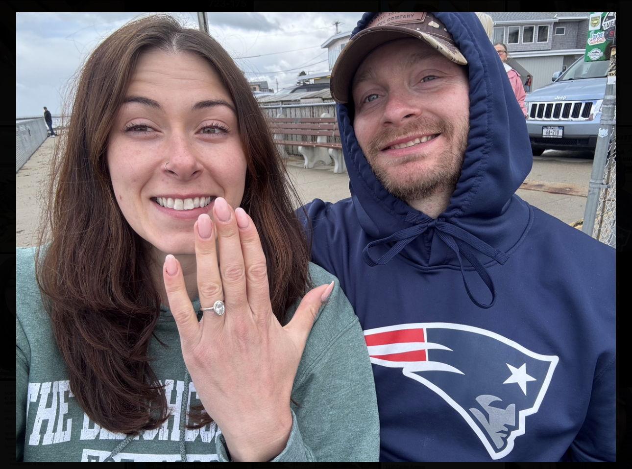 The Wedding Website of Kamlyn Haas and Garrett Alibozek