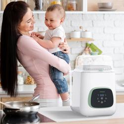 Momcozy KleanPal Pro Baby Bottle Washer and Sterilizer