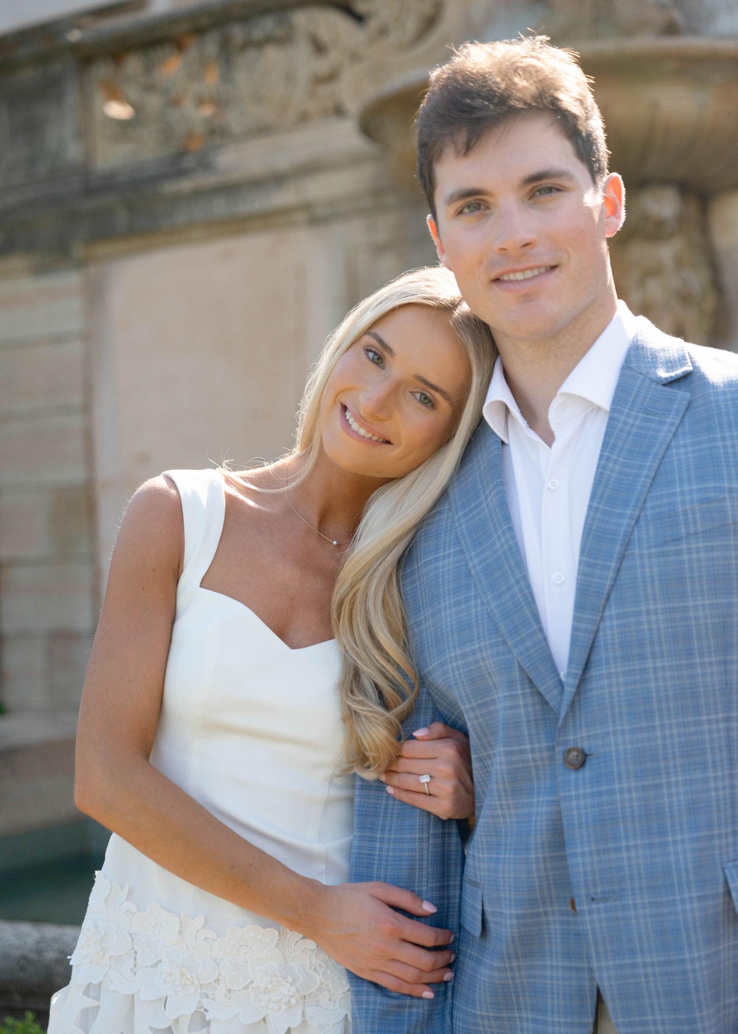 The Wedding Website of Sally Hubner and Liam Barry