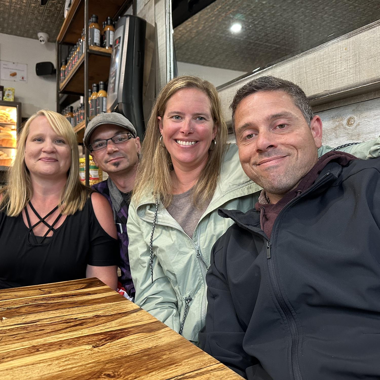 Montreal Food Tour!
