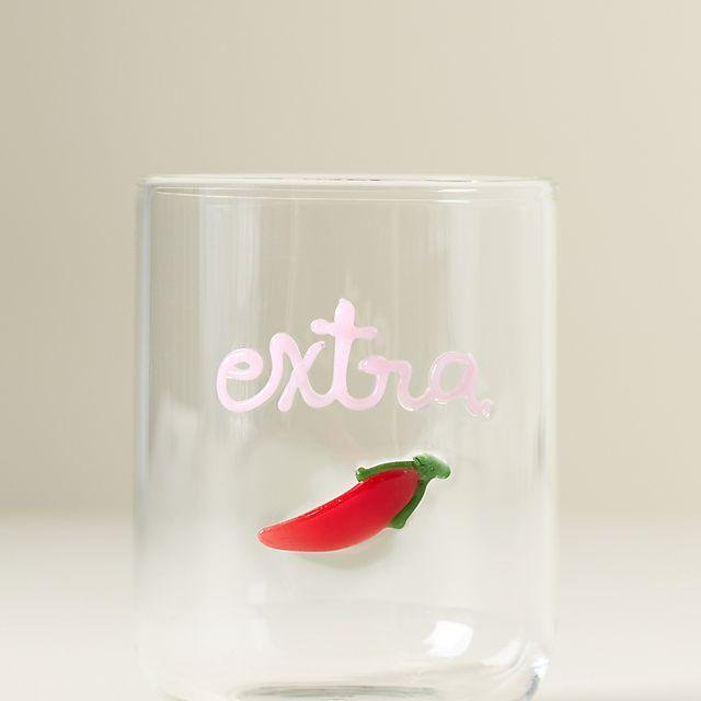 The Love Notes Icon Juice Glass