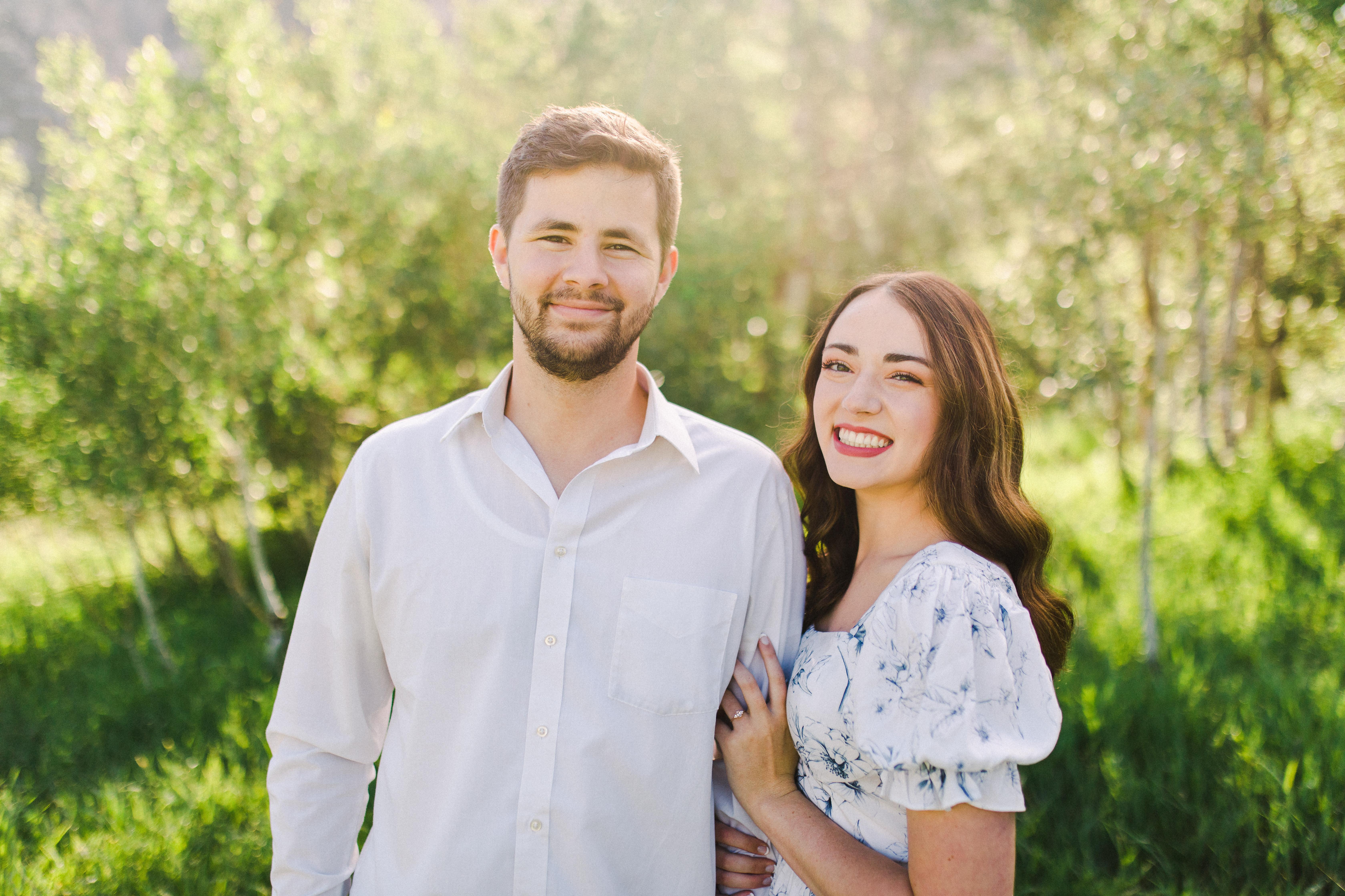 The Wedding Website of Hailey Wilde and Andrew Welch
