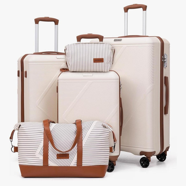5-Piece Luggage Set