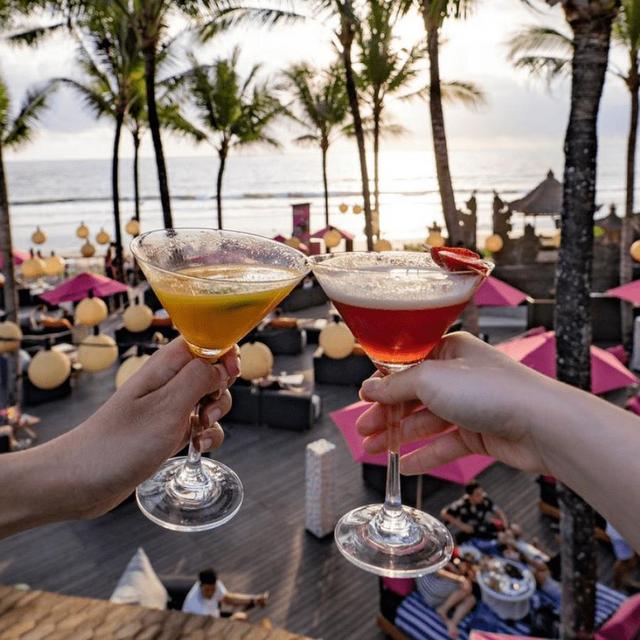 Drinks In Bali