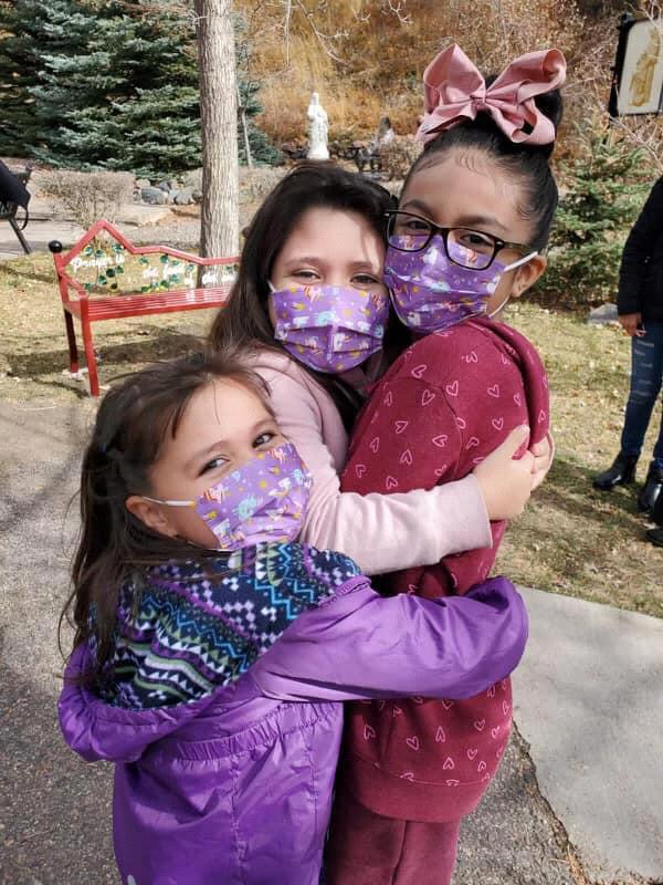 our flower girls, best cousins, our favorite babies. we love you girls.