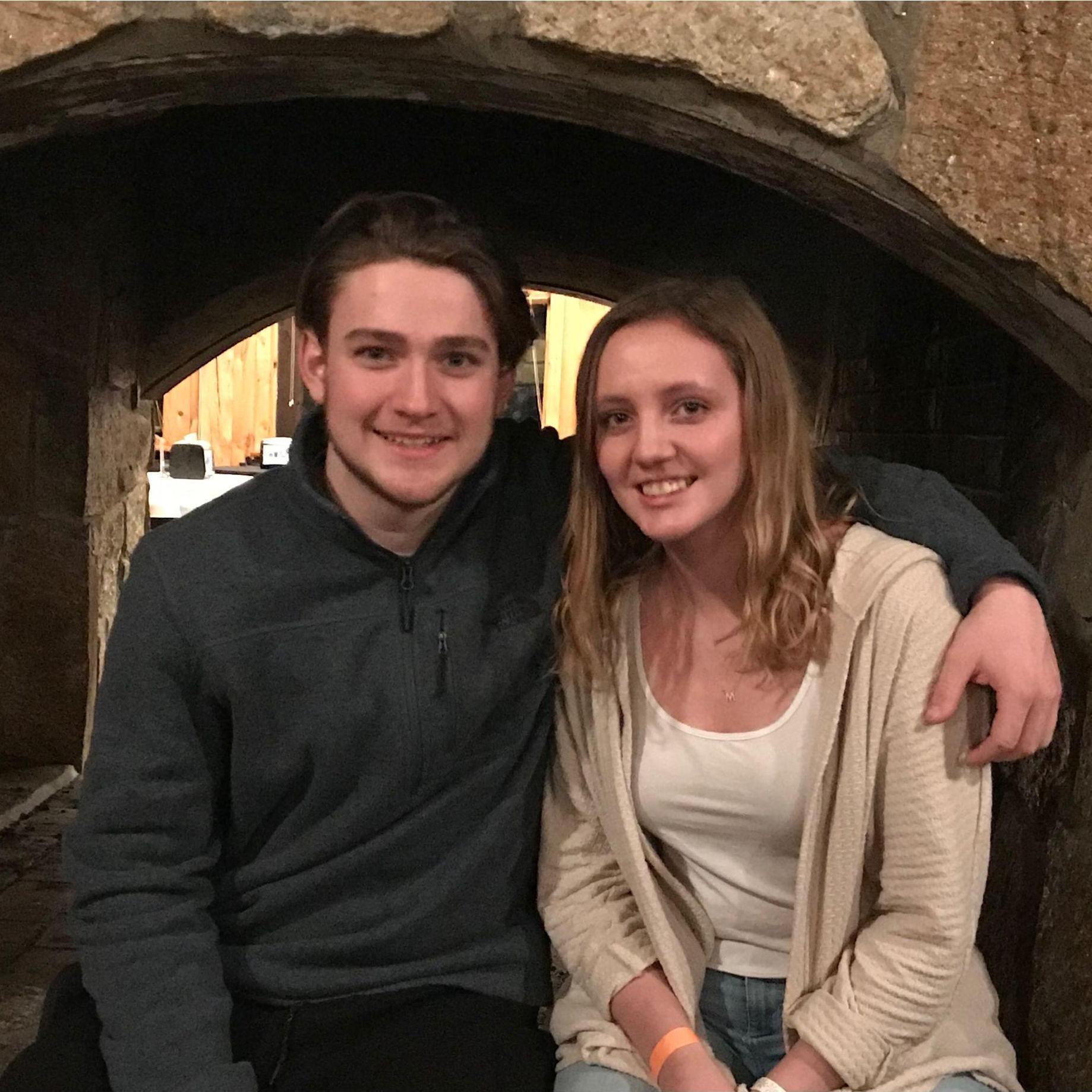 New Year's Eve at Ragged Mountain in 2018